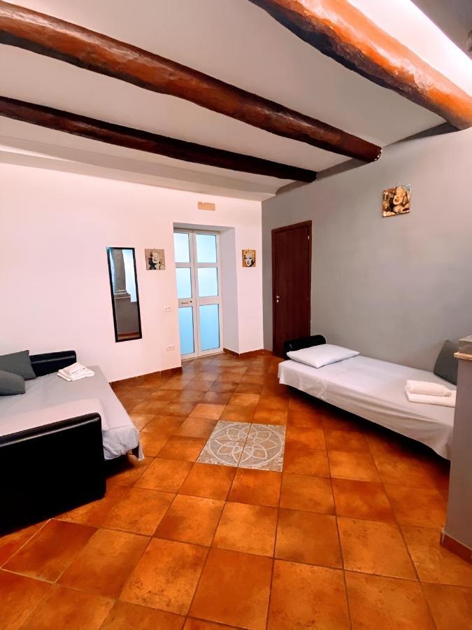 דירות נאפולי Casa Anto' מראה חיצוני תמונה