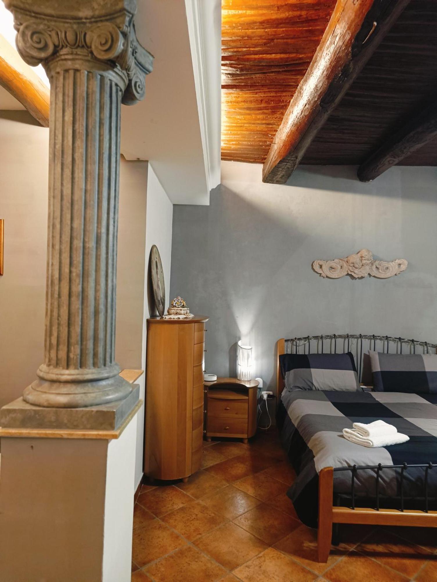 דירות נאפולי Casa Anto' מראה חיצוני תמונה